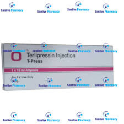Terlipressin Injection T-Press